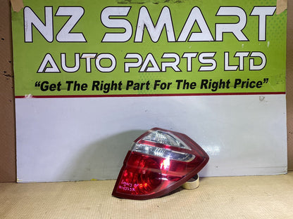 2006-2007 Subaru Legacy IV BP BP5 - Right Taillight LENS: Koito 220-20952/PN: 84201AG322