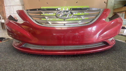 2012 Hyundai i45 - Front Bumper