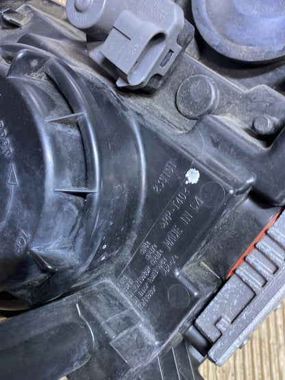 2008 Nissan Dualis KJ10- Left Headlight PN: see photos