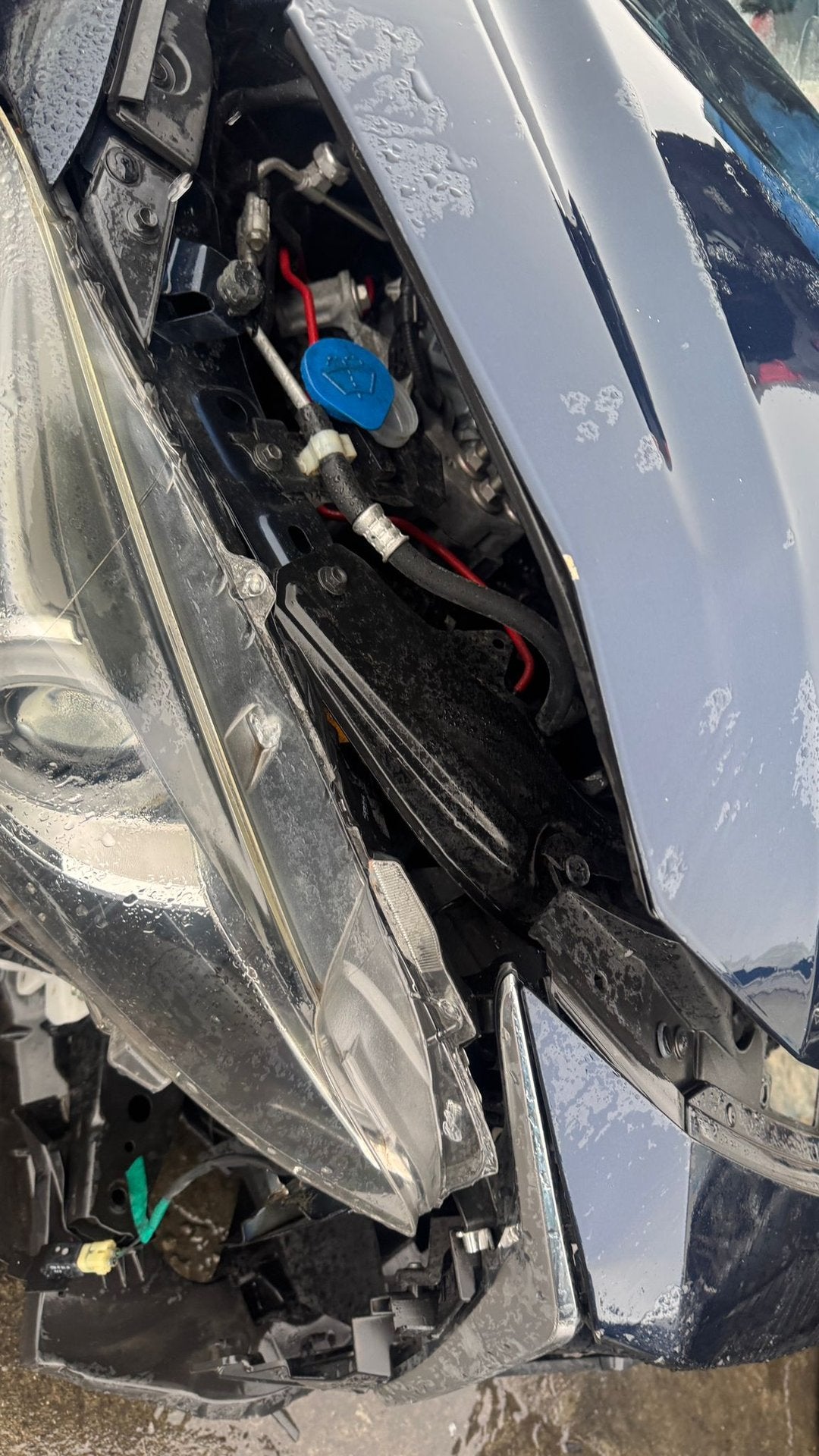 2014 Mazda Axela BYEFP Dismantling For Parts
