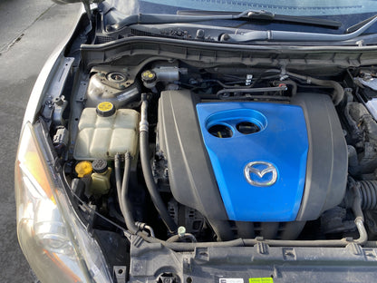 2011 Mazda Axela BLFFW  Dismantling For Parts