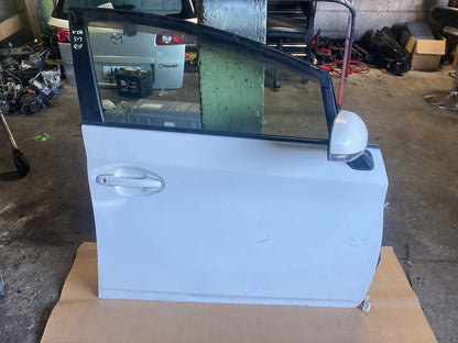 2012 Used Toyota Prius- Right Front Door PN: see photos