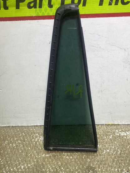 2005 Mazda Demio- Right Rear Quarter Door Glass PN: see photos