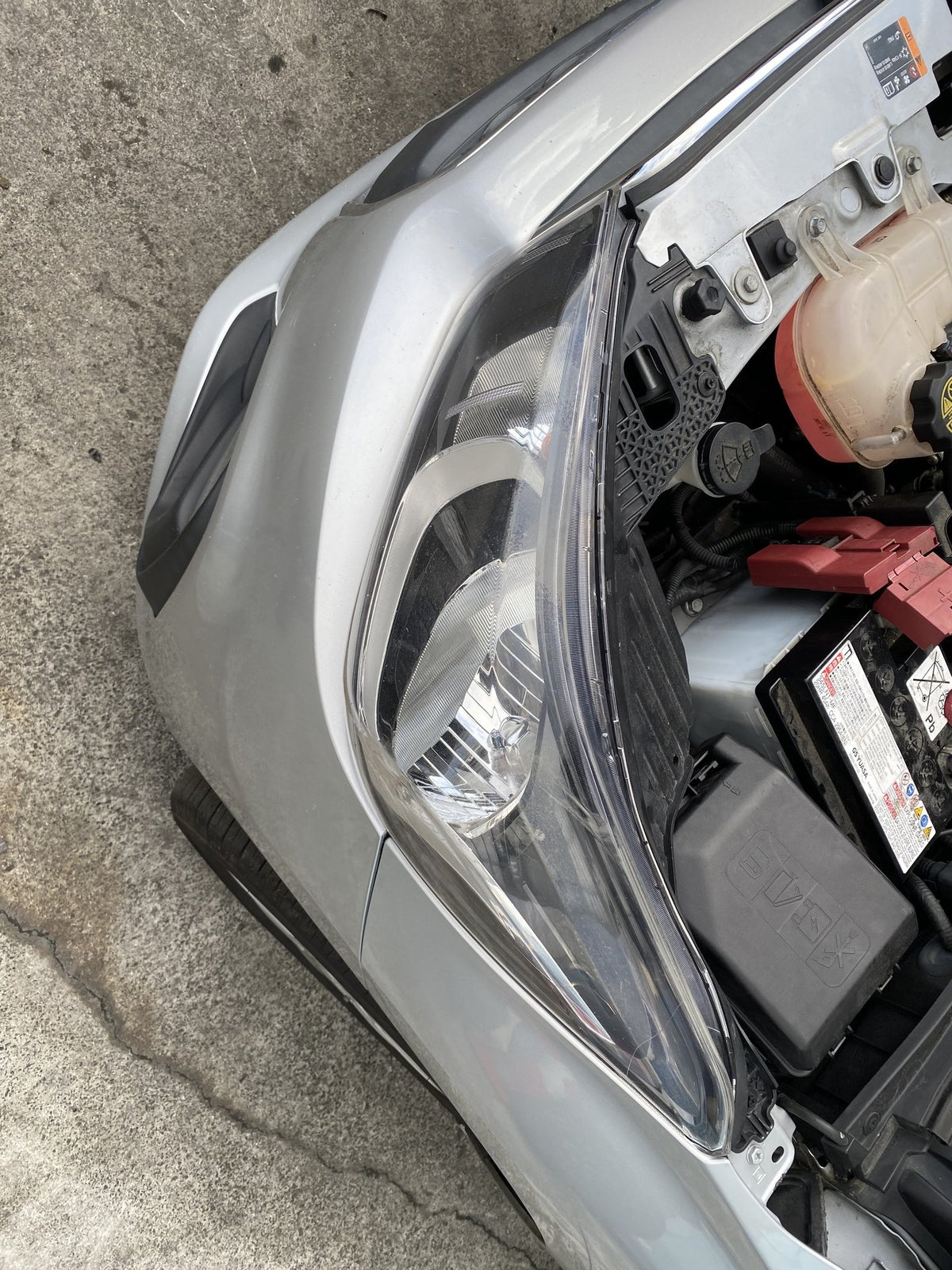 2018 Holden Spark LT Dismantling For Parts