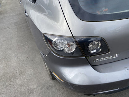 2006 Mazda Mazda3 BK  Dismantling For Parts