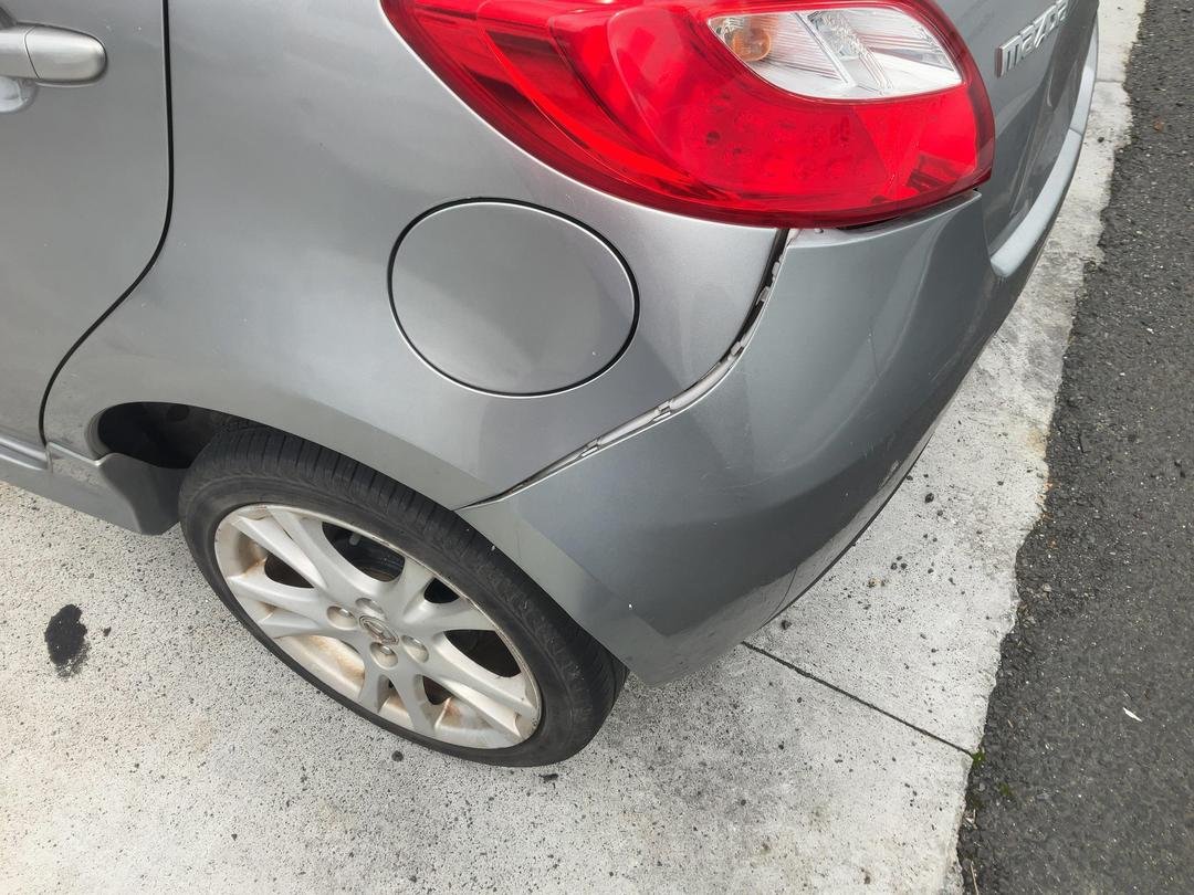 2009 Mazda Demio DE5FS  Dismantling For Parts