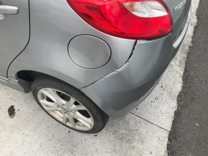 2009 Mazda Demio DE5FS  Dismantling For Parts