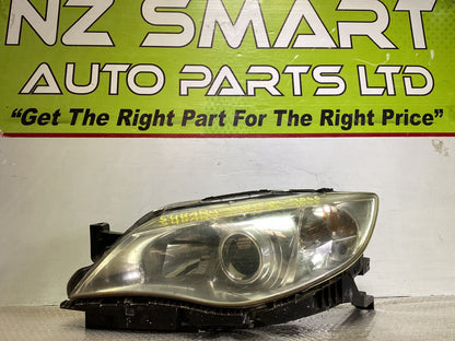 2006 Subaru Impreza- Right Headlight PN: see photos