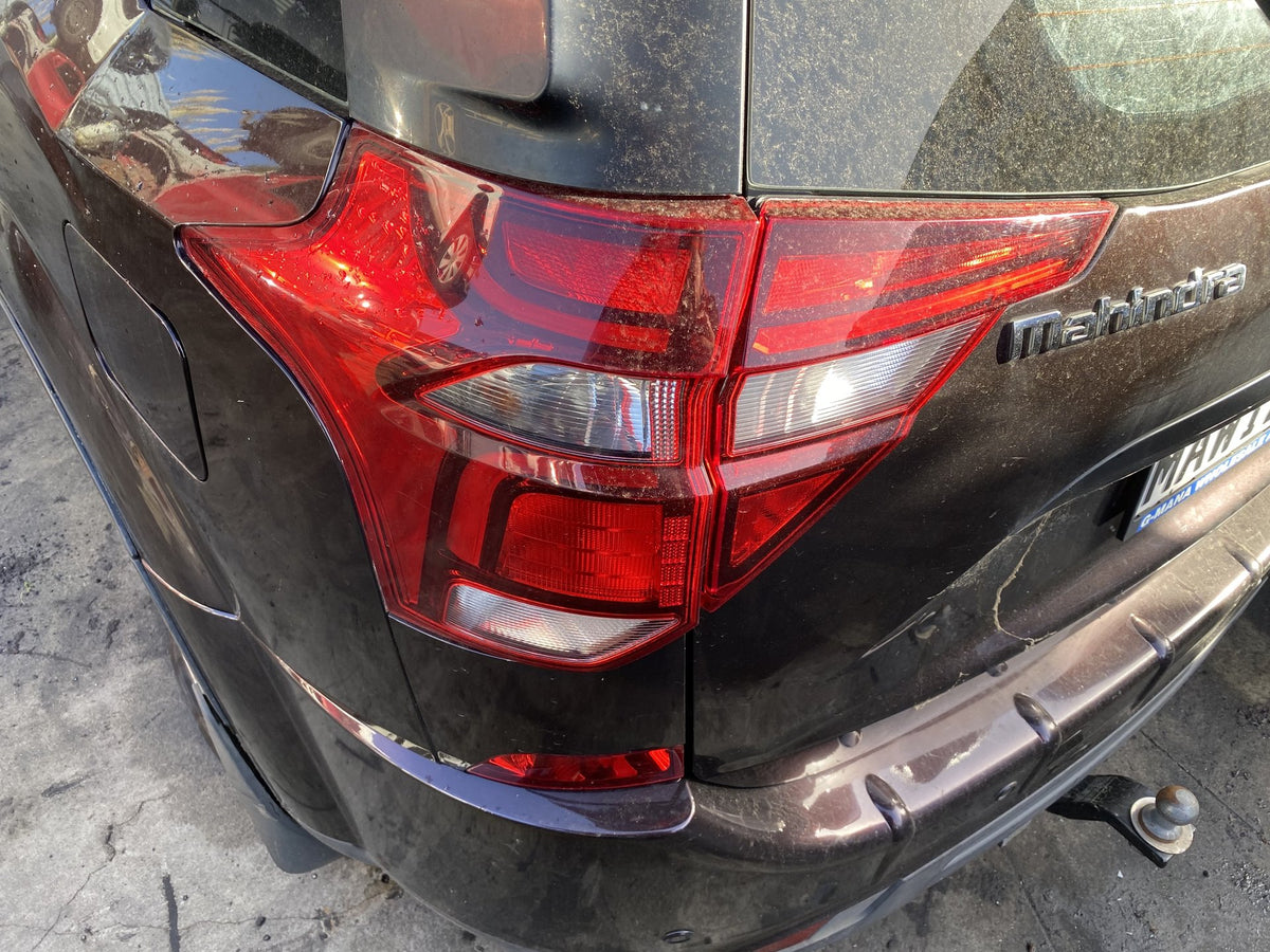 2019 Mahindra Dismantling For Parts