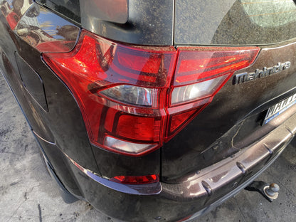 2019 Mahindra Dismantling For Parts