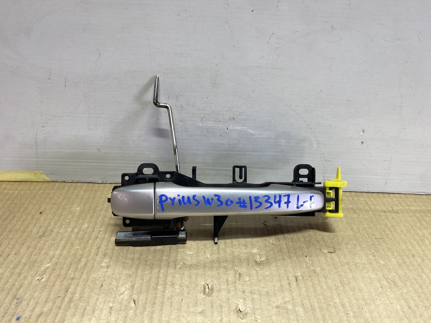 2013 Used Toyota Prius ZVW30 - Left Front Exterior Door Handle