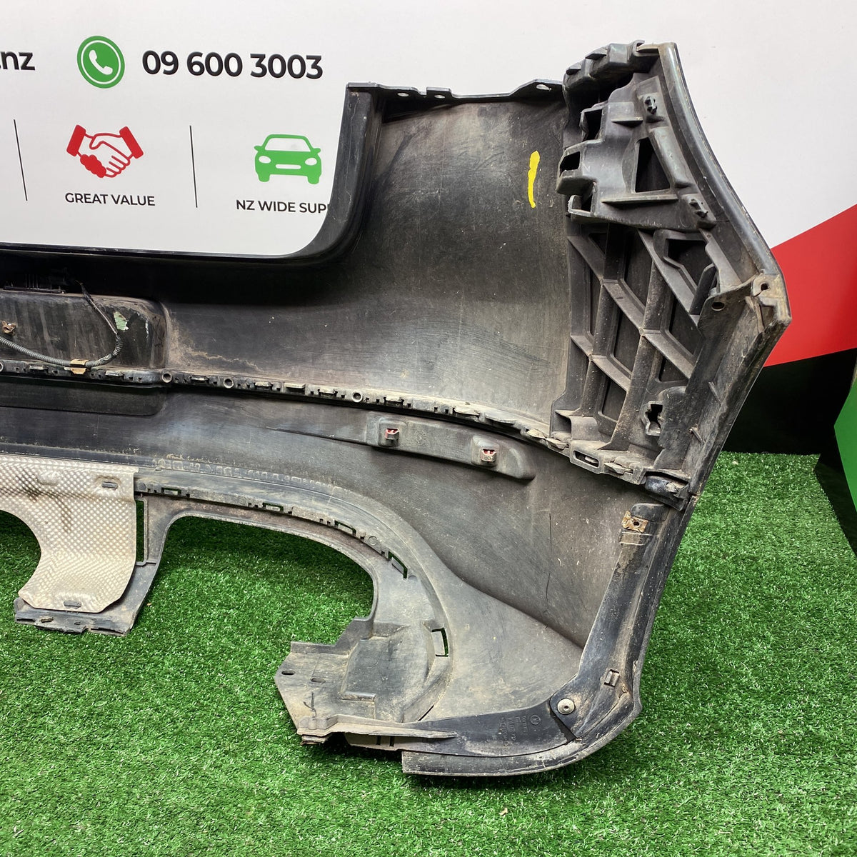 2005 Volkswagen Golf GTI R32 - Rear Bumper