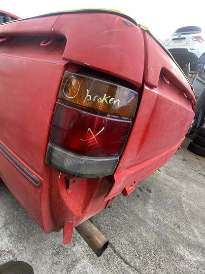 1997 Holden Utility-Dismantling For Parts