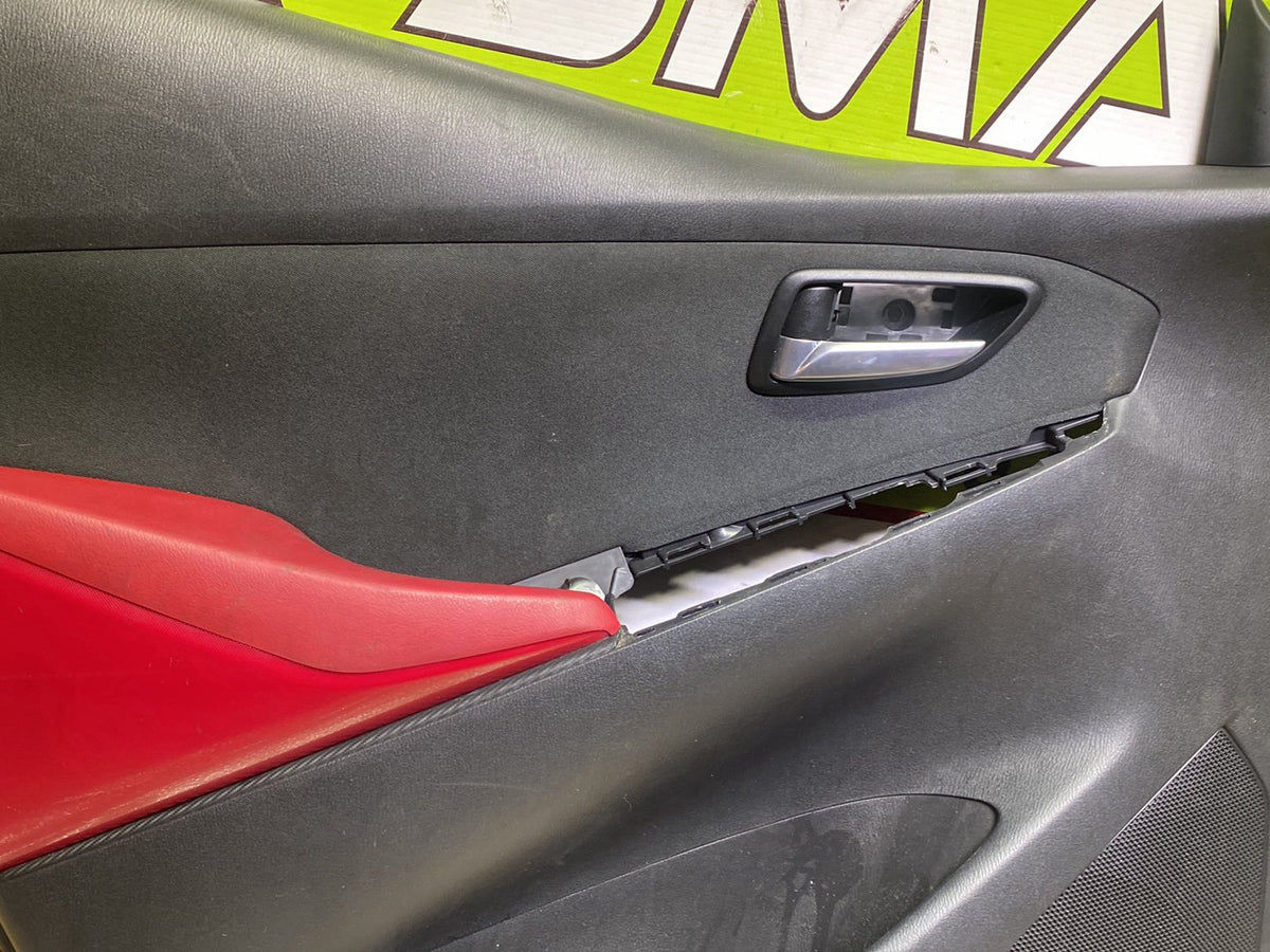 2015 Mazda Demio - Seats Set PN: see photos