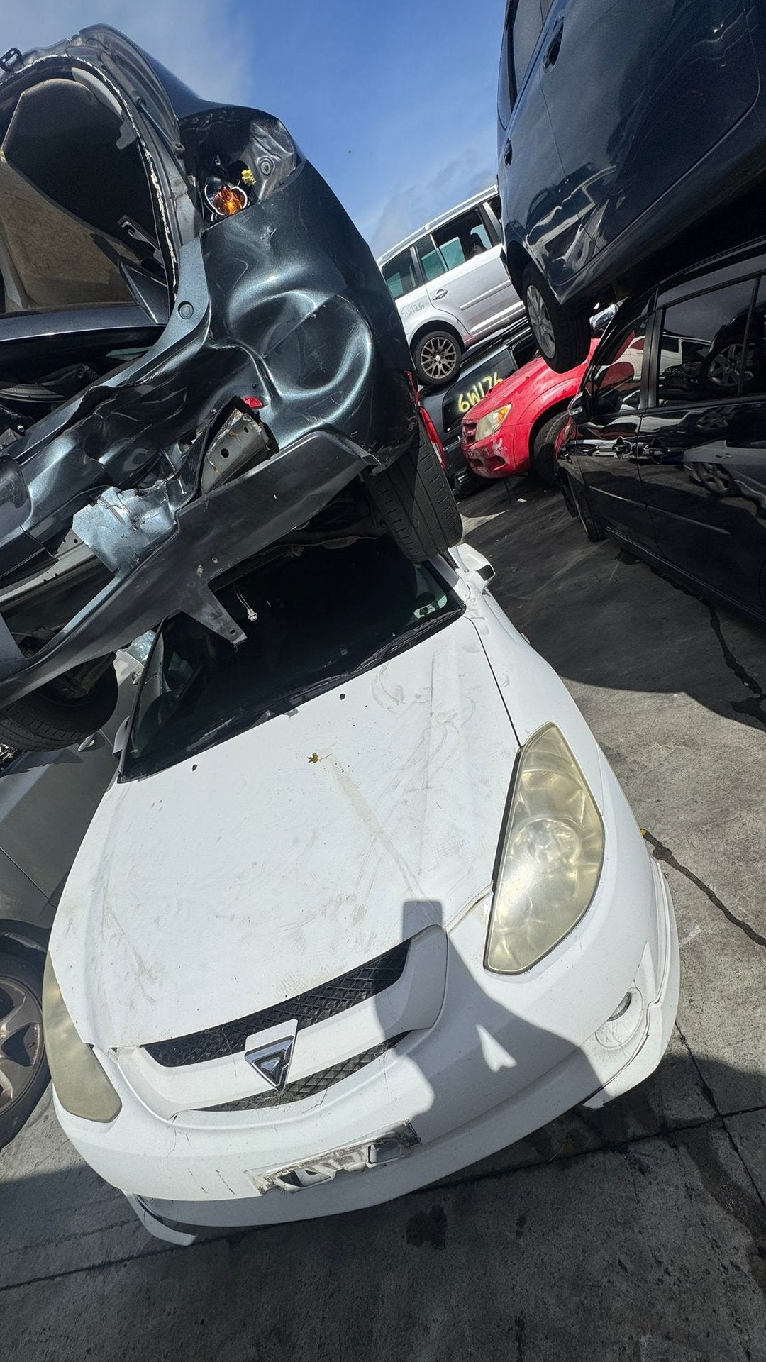 2005 Toyota Caldina ZZT241 Dismantling For Parts