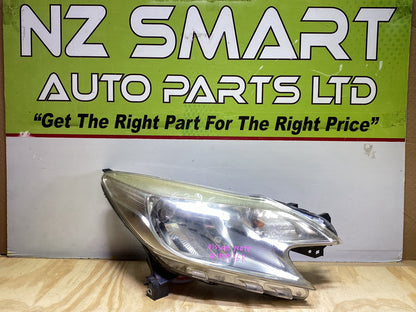 2013 Nissan Note E12 - Right Headlight PN: ICHIKOH 1868