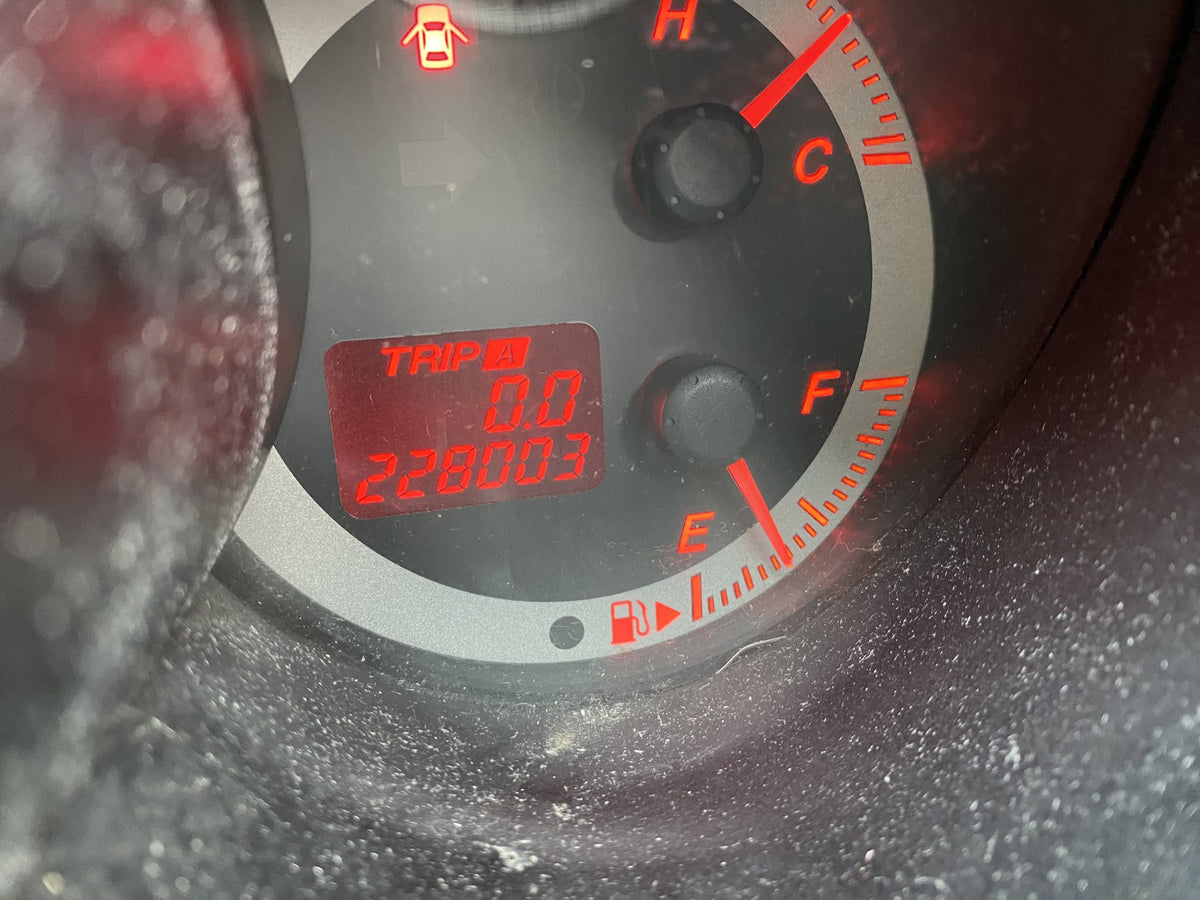 2007 Mazda Axela BKEP Dismantling For Parts