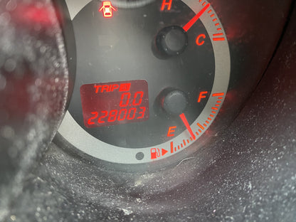 2007 Mazda Axela BKEP Dismantling For Parts