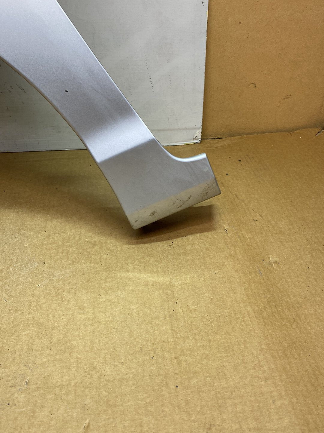 2006 Used Toyota Caldina - Left Front Guard PN: see photos