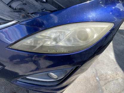 2011 Mazda Mazda6- Dismantling For Parts
