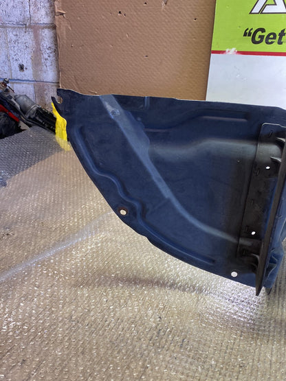 2010 Mazda Axela- Right Front Guard Liner PN: BBN256140C