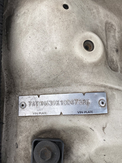 2001, Toyota, Altezza, RS200, SXE10 Dismantling For Parts