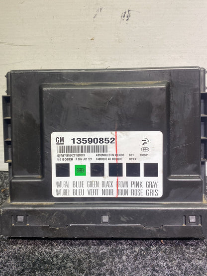 2014 Holden Colorado - Body Control Module