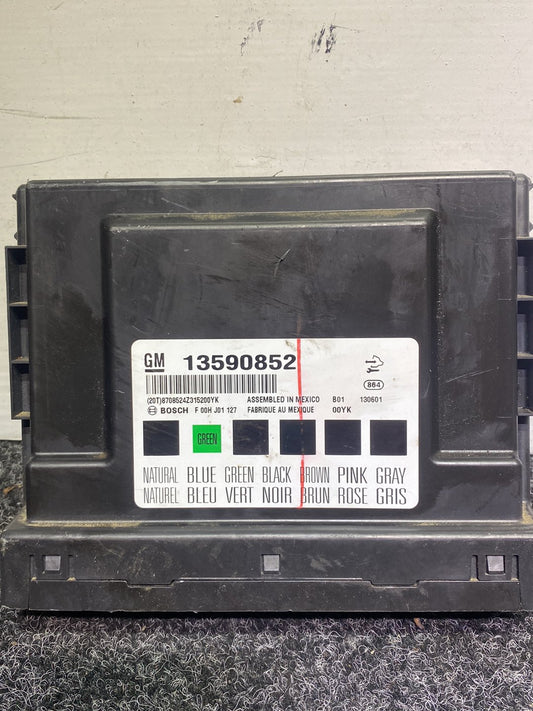 2014 Holden Colorado - Body Control Module