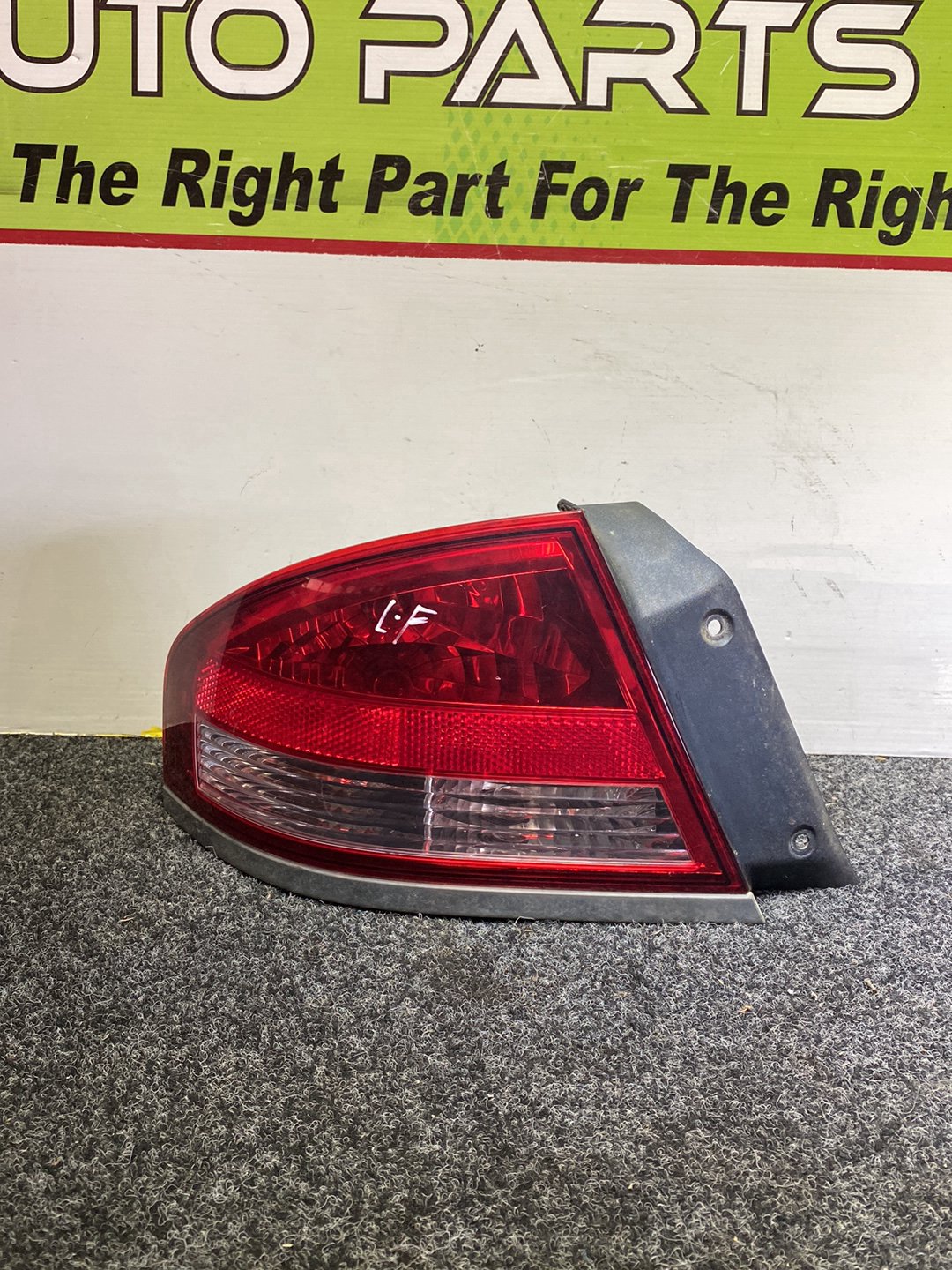 2006 Ford Falcon BF - Left Taillight PN: 5R2913405AA