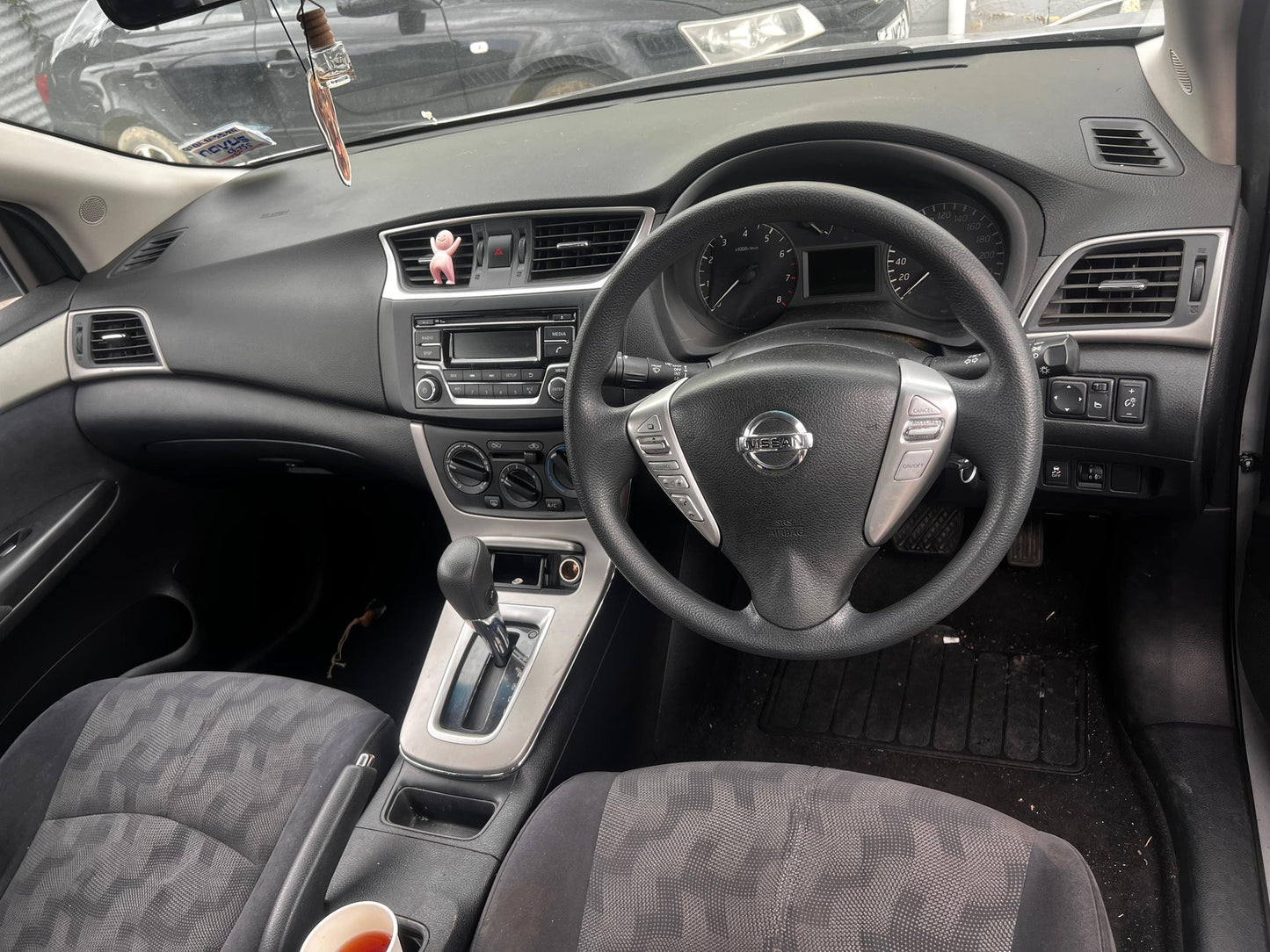 2015 Nissan Pulsar ST Dismantling For Parts
