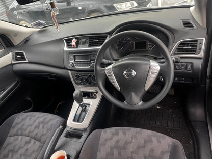 2015 Nissan Pulsar ST Dismantling For Parts