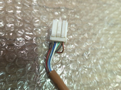 2007 Subaru Impreza- Right Door Mirror PN: 5 wires