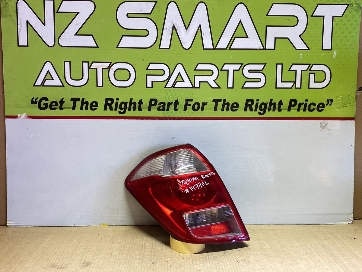 2006 Used Toyota Ractis NCP100 - Left Taillight PN: Koito 52-159