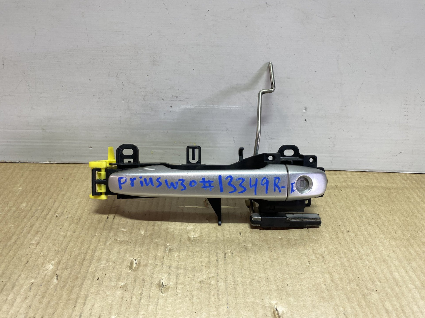 2013 Used Toyota Prius ZVW30 - Right Front Exterior Door Handle