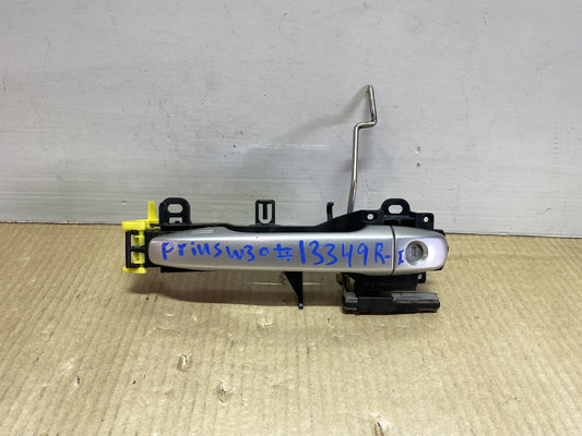 2013 Used Toyota Prius ZVW30 - Right Front Exterior Door Handle