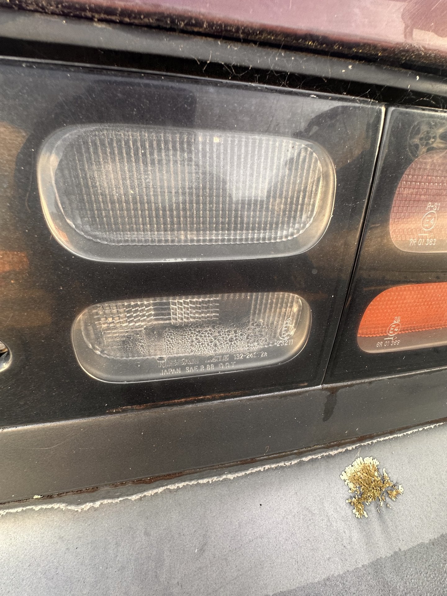 1991, Nissan, 300ZX, Z32 Dismantling For Parts