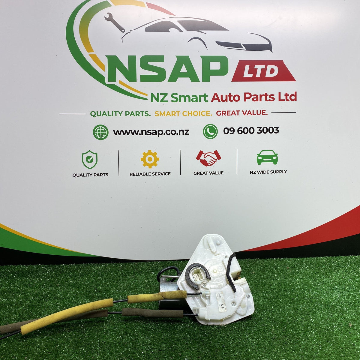 2015 Mazda Demio - Right Front Door Lock Actuator PN:
