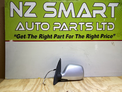 2003 Toyota Fun Cargo NCP20 - Left Door Mirror PN: 5 wires