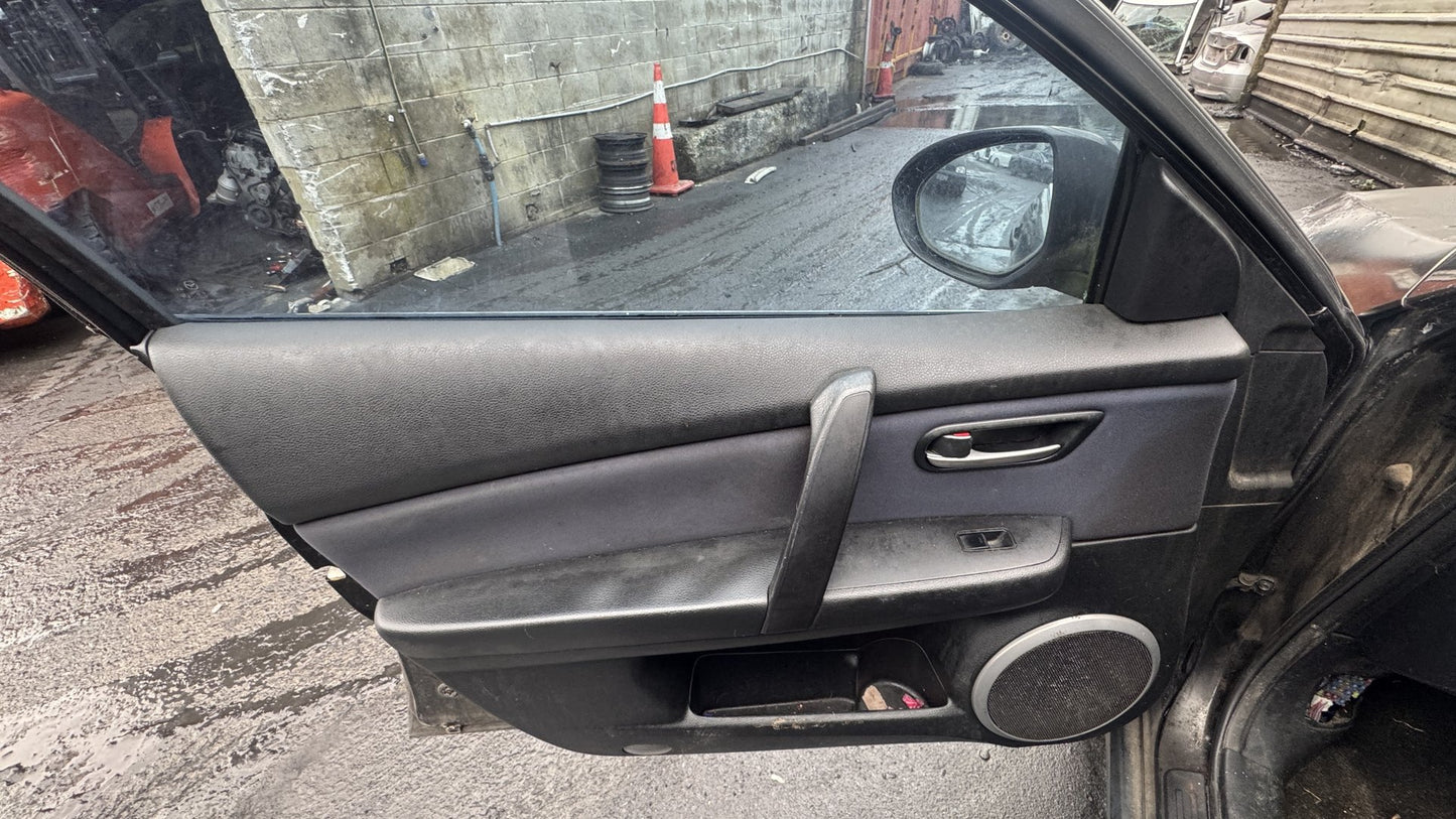 2008 Mazda Mazda6  Dismantling For Parts