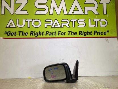 1997 Honda CR-V- Left Door Mirror PN: 5 pins