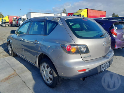 2005 Mazda Axela BK5P Dismantling For Parts