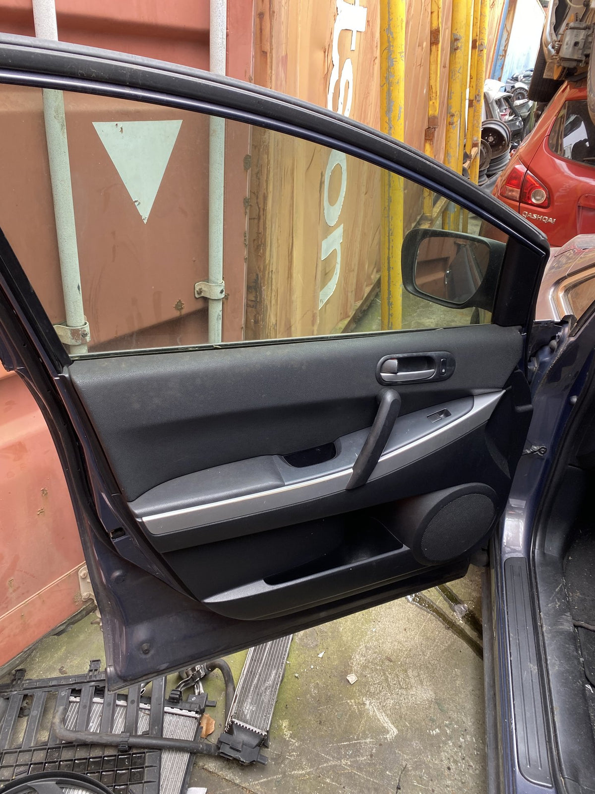 2007 Mazda CX-7 Grand Touring ER3P Dismantling For Parts