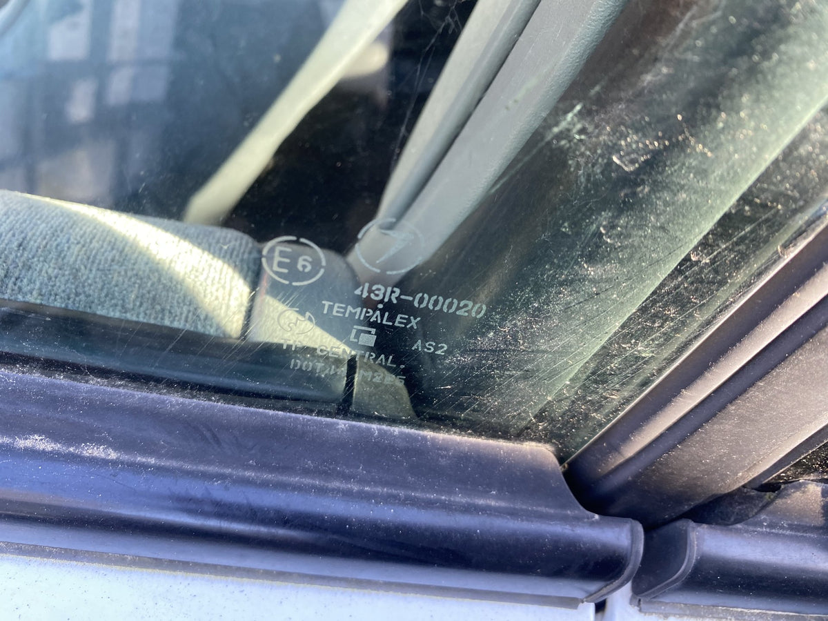 1998 Subaru Forester SF9 Dismantling For Parts