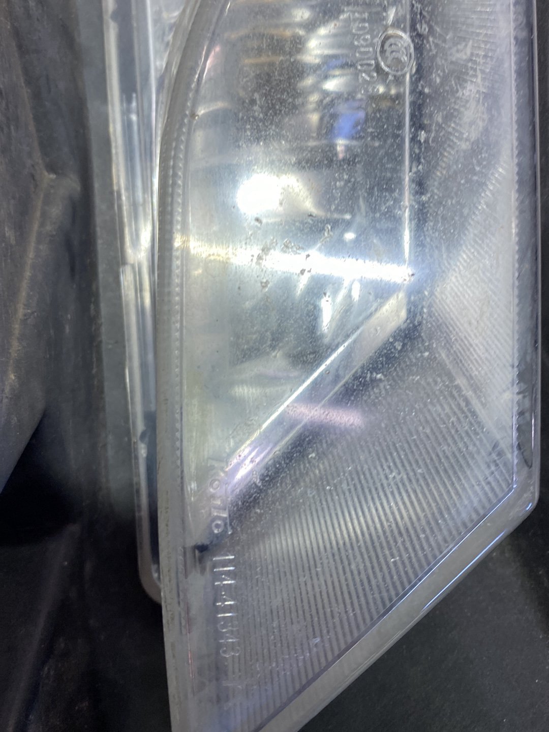 2010 Mazda Axela- Right Fog Light PN: see photos