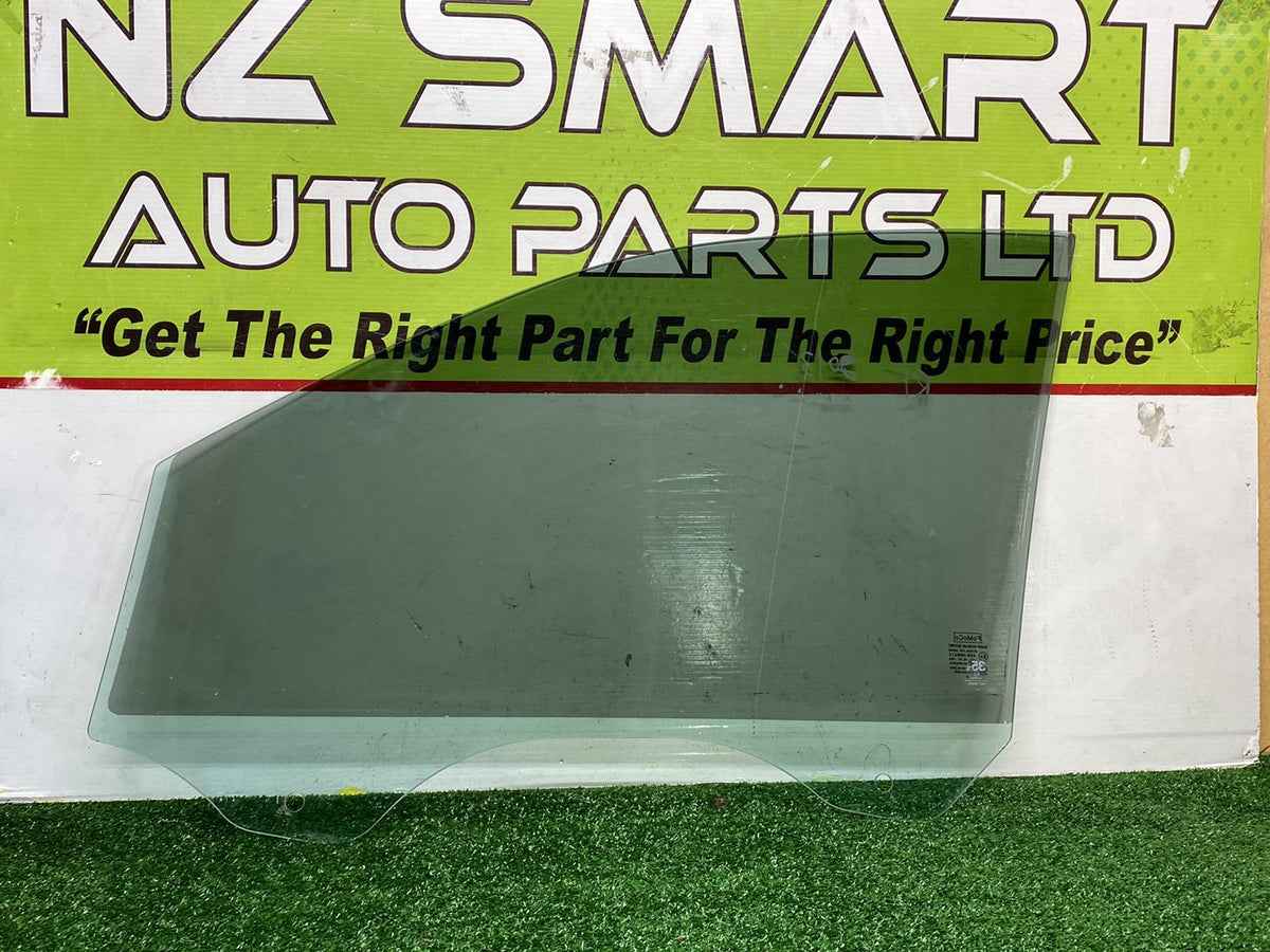 2013 Mazda BT-50 - Right Front Door Glass PN: See photos