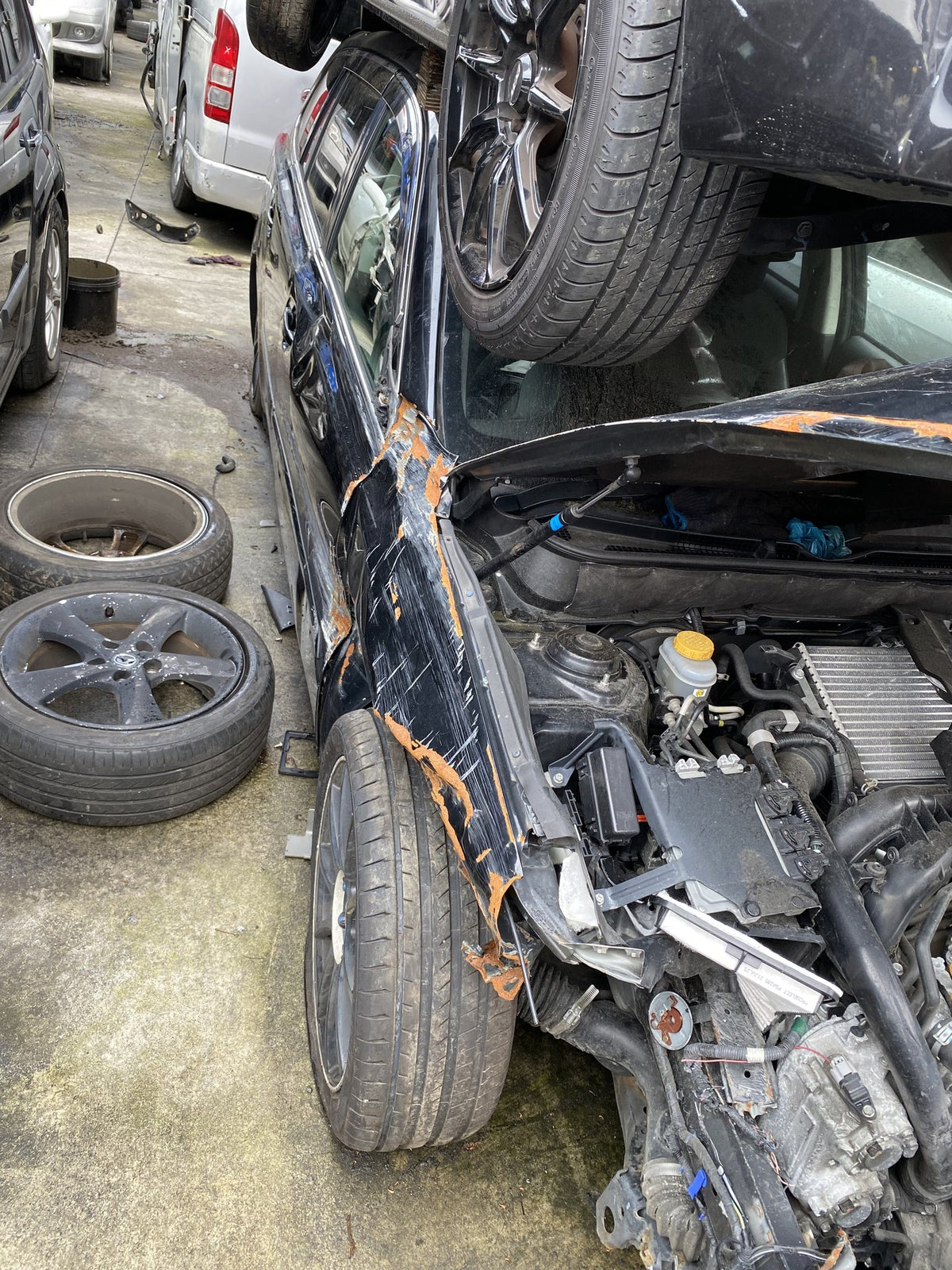 2013 Subaru Legacy 2.0R BRG- Dismantling For Parts