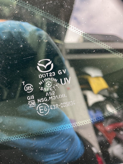 2021, Mazda, CX-3 Dismantling For Parts