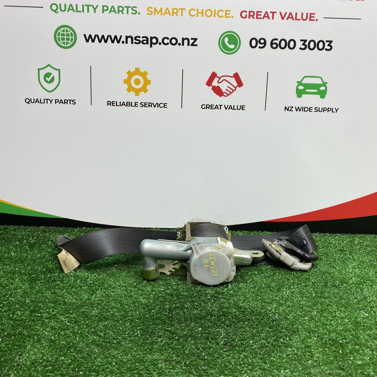 2004 Used Toyota Wish - Right Front Seat Belt PN: See photos