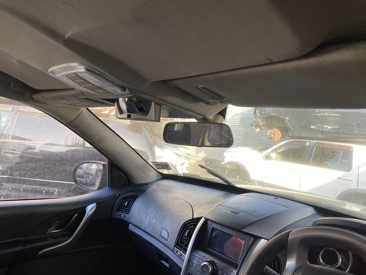 2019 Mahindra Dismantling For Parts