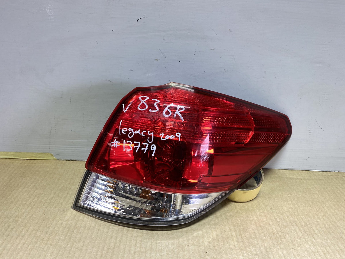 2009 Subaru Legacy BR9 - Right Taillight PN: A045053